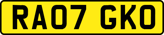 RA07GKO