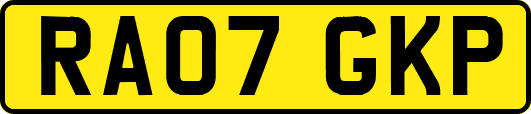 RA07GKP