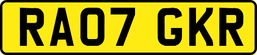 RA07GKR