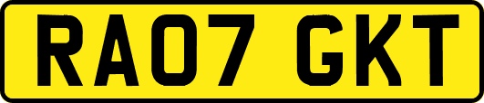 RA07GKT