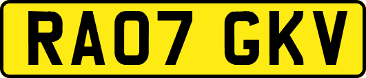 RA07GKV