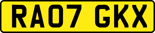RA07GKX