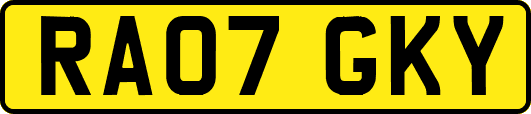 RA07GKY