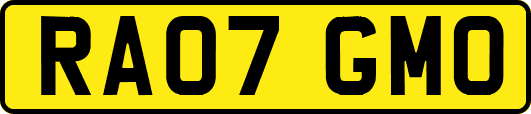 RA07GMO