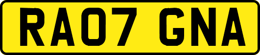 RA07GNA