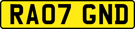 RA07GND