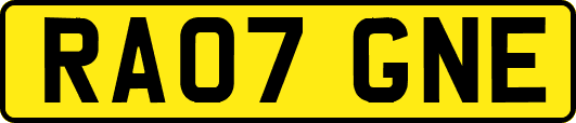 RA07GNE