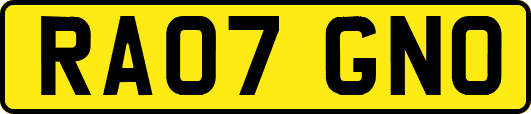 RA07GNO