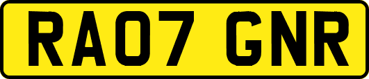 RA07GNR