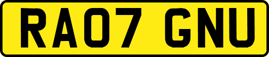 RA07GNU