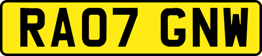 RA07GNW
