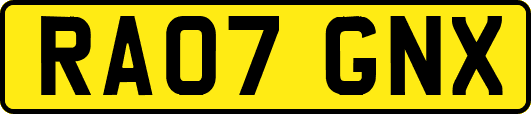 RA07GNX