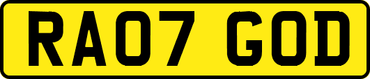 RA07GOD