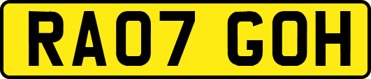 RA07GOH