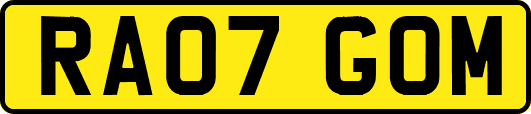 RA07GOM