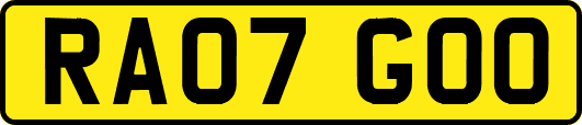 RA07GOO