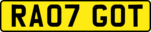 RA07GOT