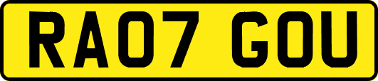 RA07GOU
