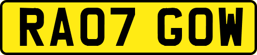 RA07GOW