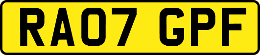 RA07GPF