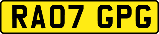 RA07GPG