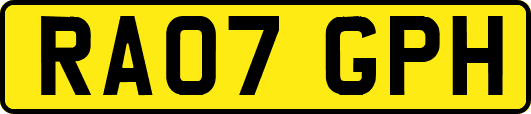 RA07GPH