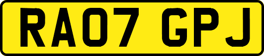 RA07GPJ