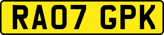 RA07GPK