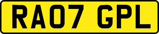 RA07GPL