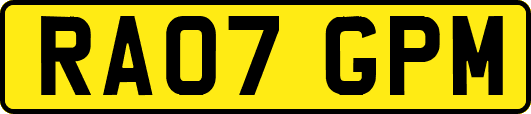 RA07GPM