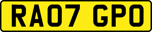 RA07GPO