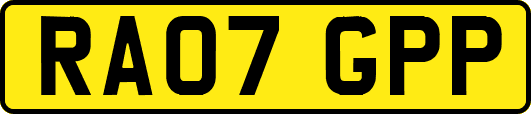 RA07GPP