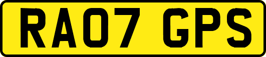 RA07GPS