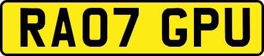 RA07GPU