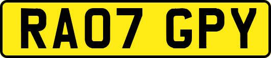 RA07GPY