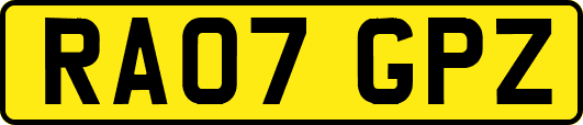 RA07GPZ
