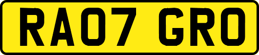 RA07GRO