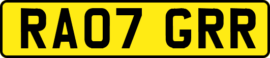 RA07GRR