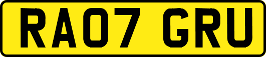 RA07GRU