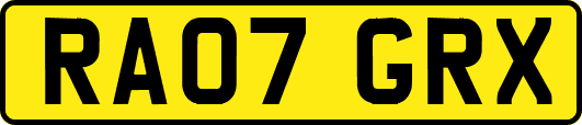 RA07GRX