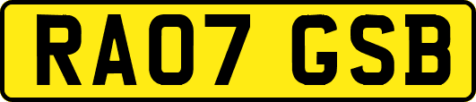 RA07GSB