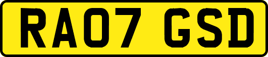 RA07GSD