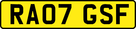 RA07GSF