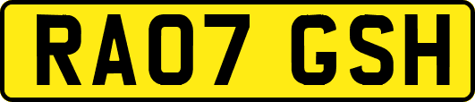 RA07GSH