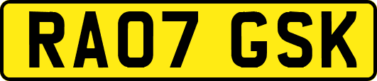 RA07GSK