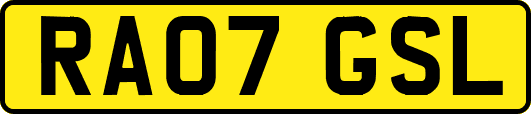 RA07GSL