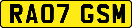 RA07GSM