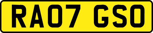 RA07GSO