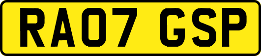 RA07GSP