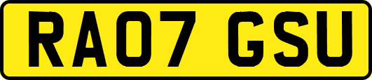 RA07GSU
